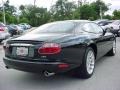2001 Anthracite Metallic Jaguar XK XK8 Coupe  photo #5