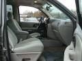 2007 Graystone Metallic Chevrolet TrailBlazer LS 4x4  photo #8