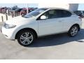 Glacier White Pearl - Murano CrossCabriolet AWD Photo No. 7
