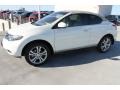 2011 Glacier White Pearl Nissan Murano CrossCabriolet AWD  photo #7