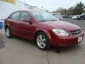 Sport Red - Cobalt LT Sedan Photo No. 3