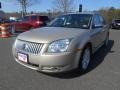 2008 Dune Pearl Metallic Mercury Sable Premier Sedan  photo #1