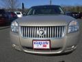 2008 Dune Pearl Metallic Mercury Sable Premier Sedan  photo #7