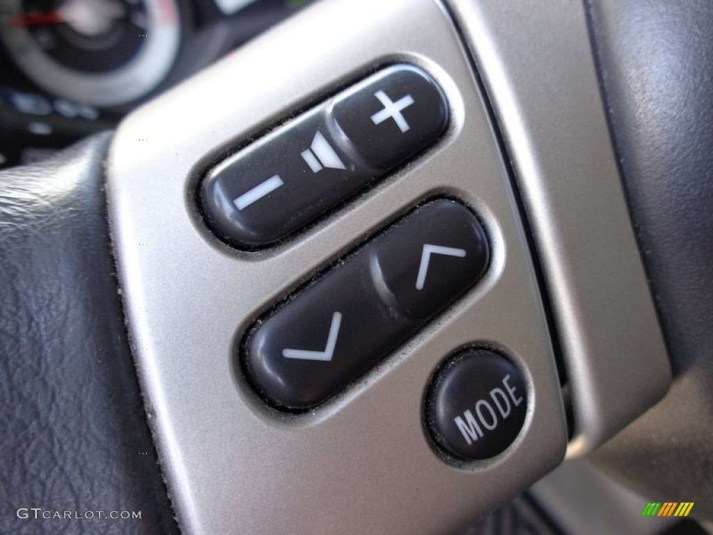 2007 FJ Cruiser 4WD - Titanium Metallic / Dark Charcoal photo #30