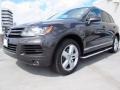 Galapagos Metallic - Touareg TDI Lux 4XMotion Photo No. 3