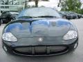 2001 Anthracite Metallic Jaguar XK XK8 Coupe  photo #8