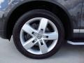 2012 Galapagos Metallic Volkswagen Touareg TDI Lux 4XMotion  photo #10