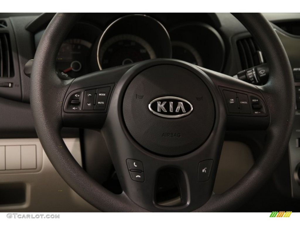 2013 Forte EX - Metallic Bronze / Stone photo #6