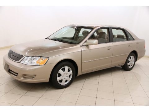 2000 Toyota Avalon XL Data, Info and Specs