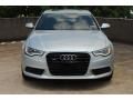 Ice Silver Metallic - A6 2.0T quattro Sedan Photo No. 2