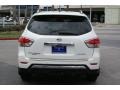 2014 Moonlight White Nissan Pathfinder Platinum  photo #4