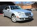 Iridium Silver Metallic 2008 Mercedes-Benz E 350 4Matic Sedan