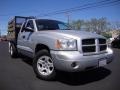 Bright Silver Metallic 2006 Dodge Dakota SLT Club Cab