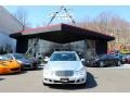 Iridium Silver Metallic - E 350 4Matic Sedan Photo No. 2