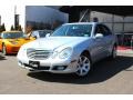 Iridium Silver Metallic - E 350 4Matic Sedan Photo No. 3