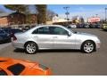 Iridium Silver Metallic - E 350 4Matic Sedan Photo No. 8