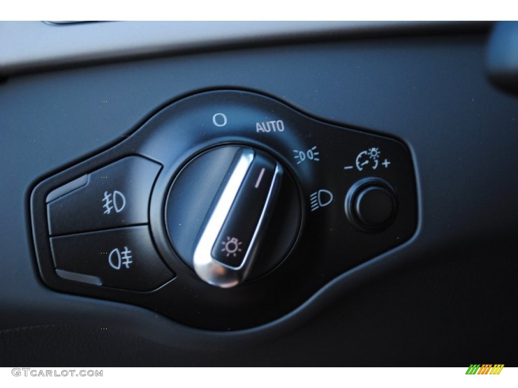 2013 Audi Allroad 2.0T quattro Avant Controls Photo #91485097