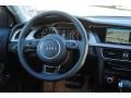 Black Steering Wheel Photo for 2013 Audi Allroad #91485163