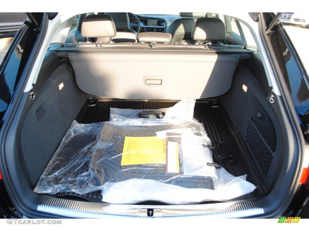 2013 Audi Allroad 2.0T quattro Avant Trunk Photo #91485181