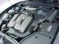 2001 Anthracite Metallic Jaguar XK XK8 Coupe  photo #16