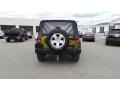 2007 Rescue Green Metallic Jeep Wrangler X 4x4  photo #4