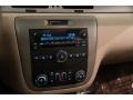 2008 Chevrolet Impala Neutral Beige Interior Controls Photo