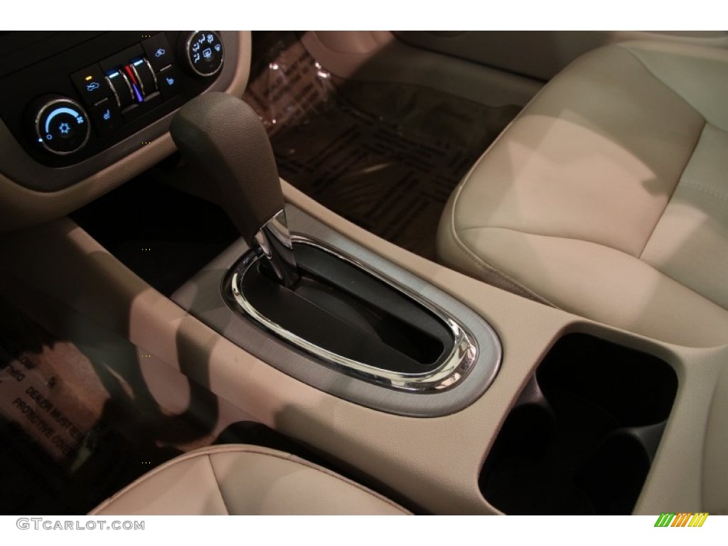 2008 Chevrolet Impala LT Transmission Photos