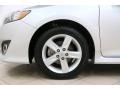 Classic Silver Metallic - Camry SE Photo No. 34