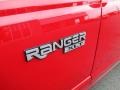 2001 Bright Red Ford Ranger XLT SuperCab  photo #5