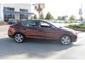 2014 Crimson Garnet Acura ILX 2.0L Premium  photo #8