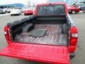 2001 Bright Red Ford Ranger XLT SuperCab  photo #18