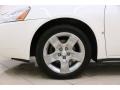 Ivory White - G6 Sedan Photo No. 17