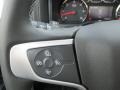 Controls of 2015 Sierra 2500HD SLE Regular Cab 4x4