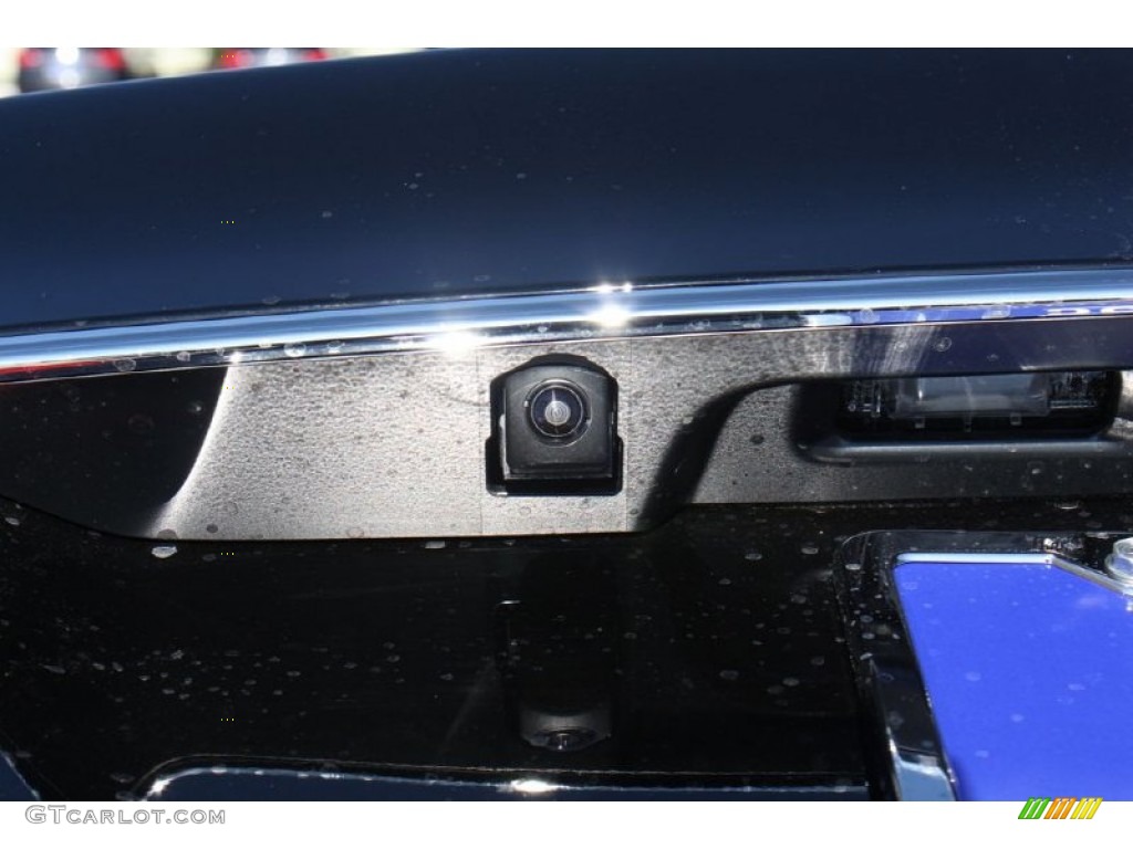 2014 TSX Technology Sedan - Crystal Black Pearl / Ebony photo #15