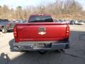 2015 Deep Ruby Metallic Chevrolet Silverado 2500HD LT Double Cab 4x4  photo #6