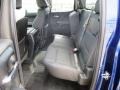 Cobalt Blue Metallic - Sierra 1500 SLT Double Cab 4x4 Photo No. 30