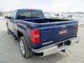 Cobalt Blue Metallic - Sierra 1500 SLT Double Cab 4x4 Photo No. 32