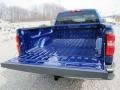 Cobalt Blue Metallic - Sierra 1500 SLT Double Cab 4x4 Photo No. 33