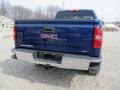 Cobalt Blue Metallic - Sierra 1500 SLT Double Cab 4x4 Photo No. 34