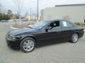 Black Clearcoat 2004 Lincoln LS V8