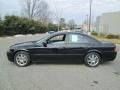 2004 Black Clearcoat Lincoln LS V8  photo #3