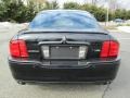 2004 Black Clearcoat Lincoln LS V8  photo #6