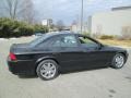 2004 Black Clearcoat Lincoln LS V8  photo #8