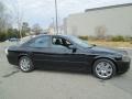 2004 Black Clearcoat Lincoln LS V8  photo #9