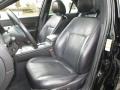 2004 Black Clearcoat Lincoln LS V8  photo #14