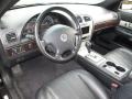 2004 Black Clearcoat Lincoln LS V8  photo #15