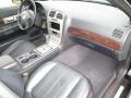 2004 Black Clearcoat Lincoln LS V8  photo #16