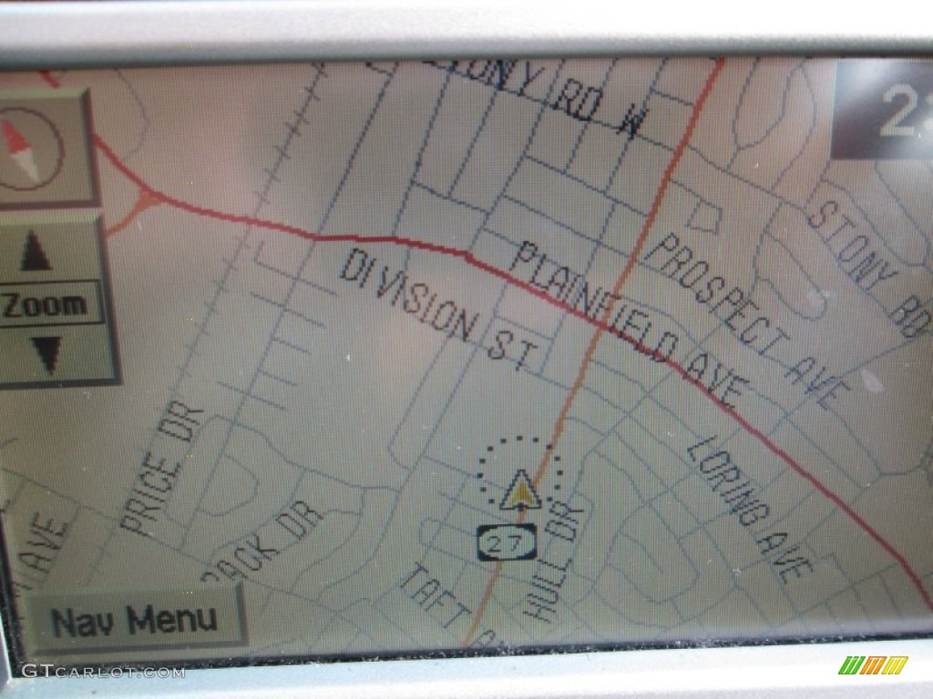 2004 LS V8 - Black Clearcoat / Black photo #20