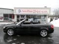 Brilliant Black 2008 Audi A4 2.0T quattro Cabriolet