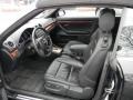 2008 Brilliant Black Audi A4 2.0T quattro Cabriolet  photo #9